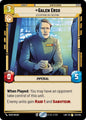 Star Wars: Unlimited A Lawless Time Galen Erso - Destroying His Creation 233/264 Rare Near Mint