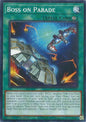YuGiOh Burst Protocol Boss on Parade BPRO-EN064 Common Near Mint 1st Edition