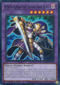 YuGiOh Burst Protocol D/D/D Alfred the Divine Sage King BPRO-EN033 Common Near Mint 1st Edition