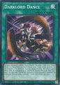 YuGiOh Burst Protocol Darklord Dance BPRO-EN063 Common Near Mint 1st Edition