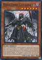 YuGiOh Burst Protocol Darklord Gulgolet BPRO-EN018 Common Near Mint 1st Edition