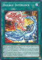 YuGiOh Burst Protocol Double Interlock BPRO-EN052 Common Near Mint 1st Edition