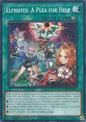 YuGiOh Burst Protocol Elfnotes: A Plea for Help BPRO-EN057 Common Near Mint 1st Edition