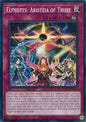 YuGiOh Burst Protocol Elfnotes: Aristeia of Trust BPRO-EN071 Common Near Mint 1st Edition