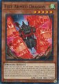 YuGiOh Burst Protocol Fist Armed Dragon BPRO-EN028 Common Near Mint 1st Edition