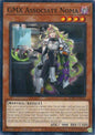 YuGiOh Burst Protocol GMX Associate Noma BPRO-EN092 Common Near Mint 1st Edition