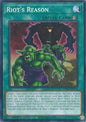 YuGiOh Burst Protocol Riot's Reason BPRO-EN069 Common Near Mint 1st Edition
