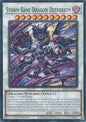 YuGiOh Burst Protocol Storm-Bane Dragon Destorbim BPRO-EN089 Common Near Mint 1st Edition