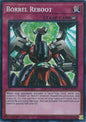 YuGiOh Burst Protocol Borrel Reboot BPRO-EN070 Super Rare Near Mint 1st Edition