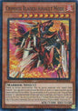 YuGiOh Burst Protocol Crimson Blader/Assault Mode BPRO-EN008 Super Rare Near Mint 1st Edition