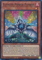 YuGiOh Burst Protocol Elfnote Power Patron BPRO-EN013 Super Rare Near Mint 1st Edition