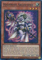 YuGiOh Burst Protocol Highness Archfiend BPRO-EN016 Super Rare Near Mint 1st Edition