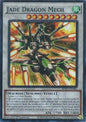 YuGiOh Burst Protocol Jade Dragon Mech BPRO-EN082 Super Rare Near Mint 1st Edition