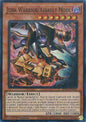 YuGiOh Burst Protocol Junk Warrior/Assault Mode BPRO-EN007 Super Rare Near Mint 1st Edition