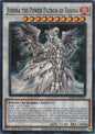 YuGiOh Burst Protocol Junora the Power Patron of Tuning BPRO-EN039 Super Rare Near Mint 1st Edition