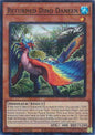 YuGiOh Burst Protocol Returned Dino Daneen BPRO-EN093 Super Rare Near Mint 1st Edition