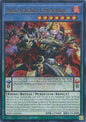 YuGiOh Burst Protocol Archfiend Emperor BPRO-EN031 Ultra Rare Near Mint 1st Edition