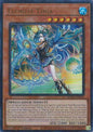 YuGiOh Burst Protocol Elfnote Tinia BPRO-EN011 Ultra Rare Near Mint 1st Edition
