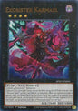 YuGiOh Burst Protocol Exosister Karmael BPRO-EN044 Ultra Rare Near Mint 1st Edition
