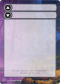 Magic Lorwyn Eclipsed Helper Card 1 T Near Mint
