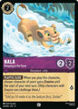 Lorcana TCG Winterspell Nala - Romping in the Snow 35/204 Common Near Mint