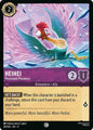 Lorcana TCG Winterspell HeiHei - Persistent Presence 58/204 Common Near Mint Cold Foil