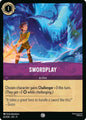 Lorcana TCG Winterspell Swordplay 63/204 Common Near Mint