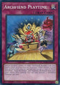 YuGiOh Burst Protocol Archfiend Playtime BPRO-EN073 Common Near Mint 1st Edition