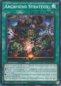 YuGiOh Burst Protocol Archfiend Strategy BPRO-EN060 Common Near Mint 1st Edition