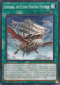 YuGiOh Burst Protocol Fandora, the Flying Fighting Furtress BPRO-EN061 Common Near Mint 1st Edition