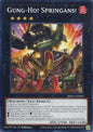 YuGiOh Burst Protocol Gung-Ho! Springans! BPRO-EN045 Common Near Mint 1st Edition