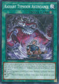 YuGiOh Burst Protocol Radiant Typhoon Ascendance BPRO-EN065 Common Near Mint 1st Edition