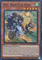 YuGiOh Burst Protocol Rex, Ride Fur Hire BPRO-EN017 Super Rare Near Mint 1st Edition