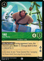 Lorcana TCG Winterspell Yao - Snow Warrior 73/204 Common Near Mint