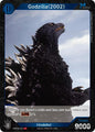 Godzilla Card Game Booster Set 3: Resonance of Rivals Godzilla (2002) (EBP03-015) EBP03-015 C Near Mint