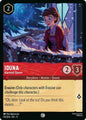 Lorcana TCG Winterspell Iduna - Alarmed Queen 113/204 Common Near Mint