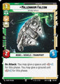 Star Wars: Unlimited A Lawless Time Millennium Falcon - Dodgin Patrols 68/264 Uncommon Near Mint
