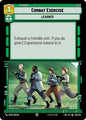 Star Wars: Unlimited A Lawless Time Combat Exercise 165/264 Common Near Mint