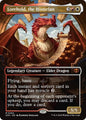 Magic: The Gathering Secrets of Strixhaven Lorehold, the Historian (Borderless) 284 M Near Mint (Japanese)