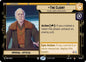 Star Wars: Unlimited A Lawless Time The Client - Please Lower Your Blaster 16/264 Common Near Mint