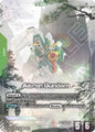 Gundam Card Game Steel Requiem Altron Gundam (LR+) GD03-018 LR+ Near Mint Holofoil