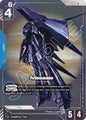 Gundam Card Game Steel Requiem Messala (R+) GD03-003 R+ Near Mint Holofoil