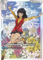 Gundam Card Game Steel Requiem Overflowing Affection (SP) (U+) GD01-118 U+ Near Mint Holofoil