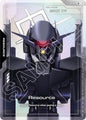 Gundam Card Game Steel Requiem Resource (R-029) (C+) R-029 C+ Near Mint Holofoil