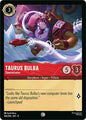 Lorcana TCG Winterspell Taurus Bulba - Steerminator 106/204 Common Near Mint