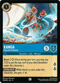 Lorcana TCG Winterspell Kanga - Peaceful Gatherer 138/204 Common Near Mint