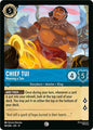 Lorcana TCG Winterspell Chief Tui - Weaving a Tale 161/204 Common Near Mint