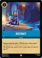Lorcana TCG Winterspell Distract 164/204 Common Near Mint
