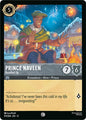 Lorcana TCG Winterspell Prince Naveen - Bundled Up 173/204 Common Near Mint