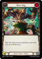 Flesh & Blood TCG Compendium of Rathe Bear Hug (Red) PEN012 Common Near Mint